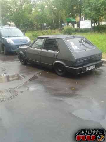 FIAT Ritmo, 1986 