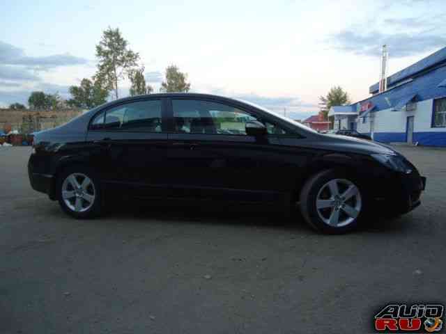 Honda Civic, 2009  фото-1
