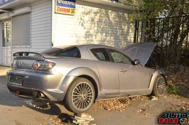 Mazda RX-8, 2003 