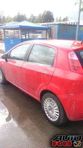 FIAT Punto, 2007 FIAT Punto, 2007