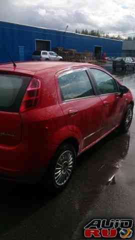 FIAT Punto, 2007 FIAT Punto, 2007