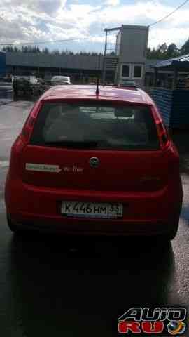 FIAT Punto, 2007 FIAT Punto, 2007