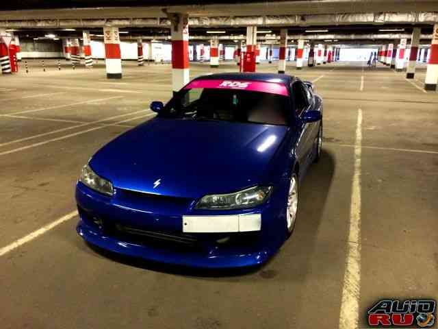 Nissan Silvia, 1999 