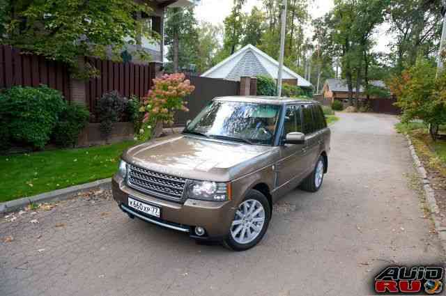 Land Rover Range Rover, 2010 