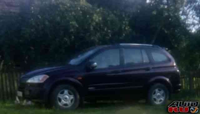 SsangYong Kyron, 2006 