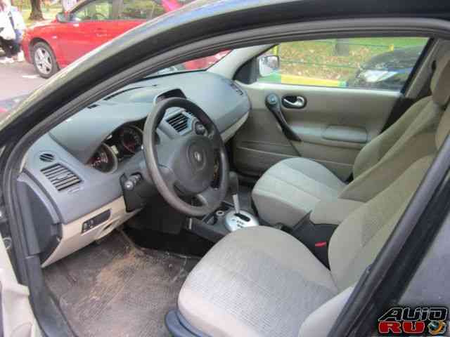 Renault Megane, 2008 