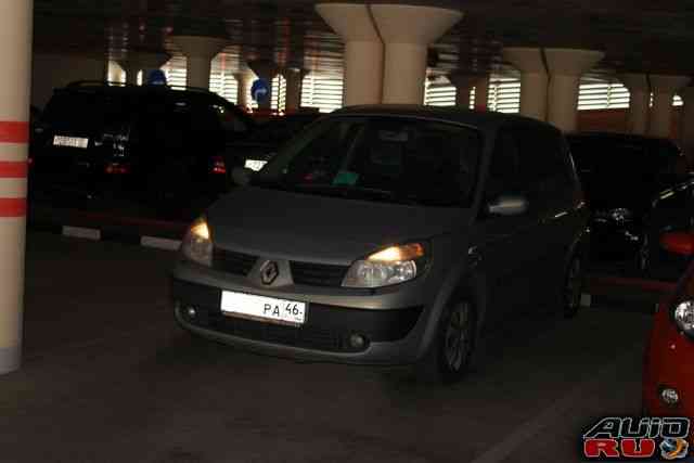 Renault Scenic, 2005 
