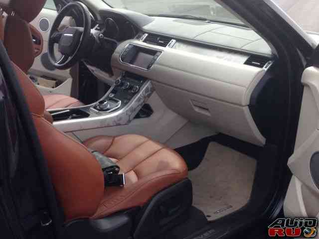 Land Rover Range Rover Evoque, 2011 