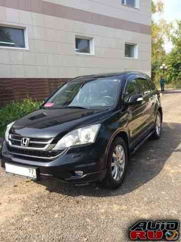 Honda CR-V, 2011 