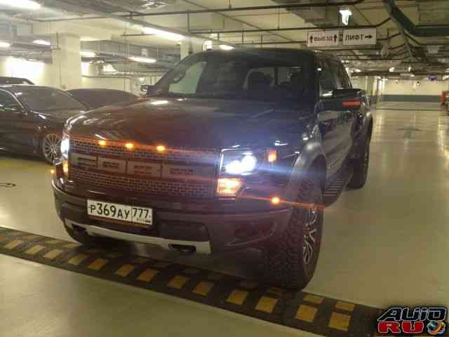 Ford F150, 2013 