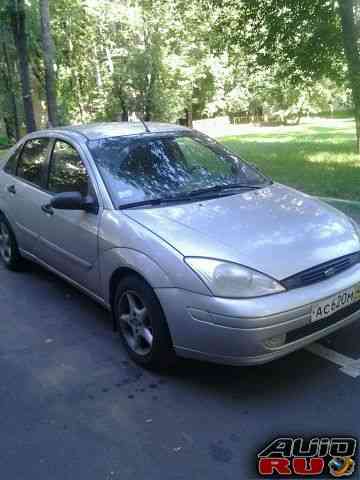 Ford Focus, 2000 