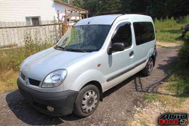 Renault Kangoo, 2005 