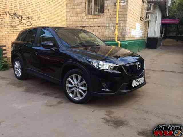 Mazda CX-5, 2014 