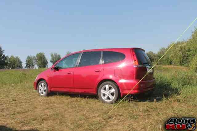 Honda Stream, 2002  фото-1