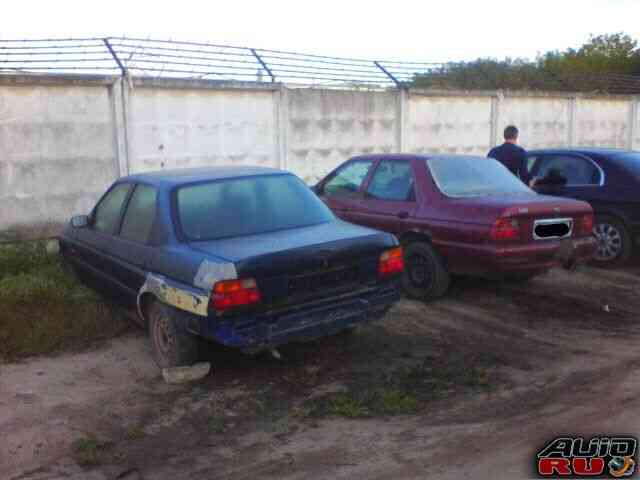 Ford Escort, 1997 