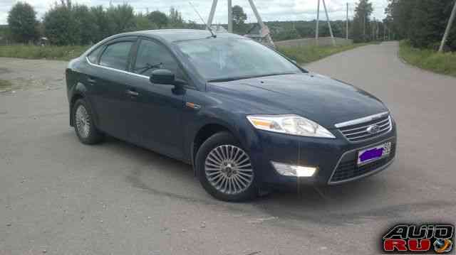 Ford Mondeo, 2008 