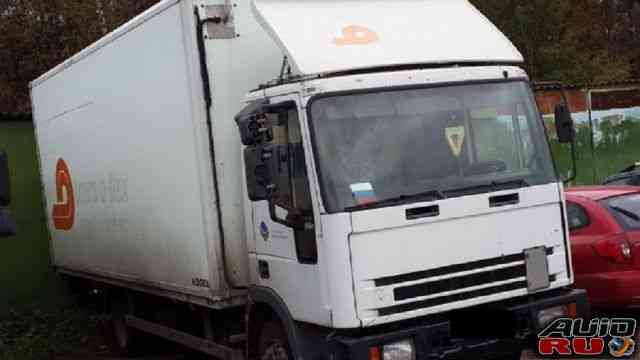 Ивеко (Iveko) Eurocargo 80E15 5-тонник 