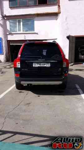Volvo V90, 2007