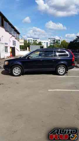 Volvo V90, 2007 