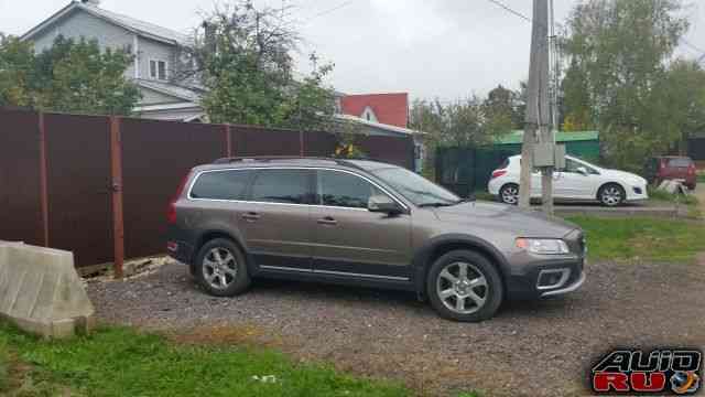 Volvo XC70, 2009 