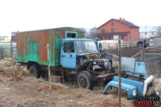 Газ 4301 на запчасти 