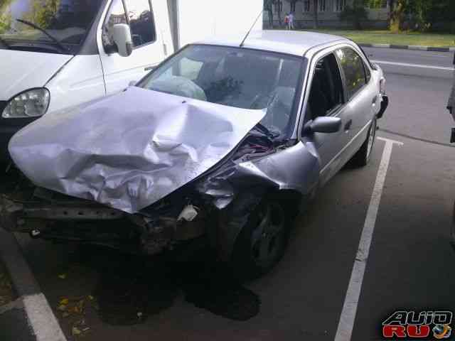 Ford Mondeo, 2000