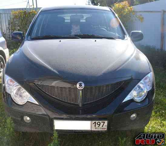 SsangYong Actyon, 2010 