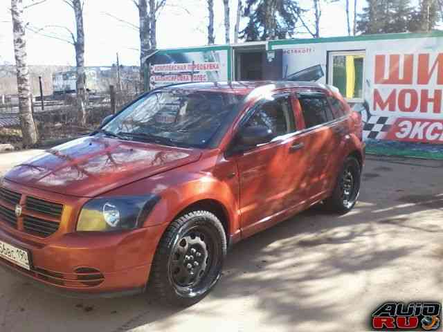 Dodge Caliber, 2008 