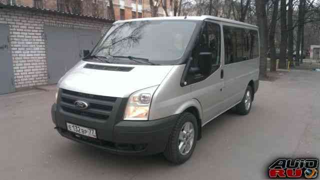 Ford Transit, 2010 