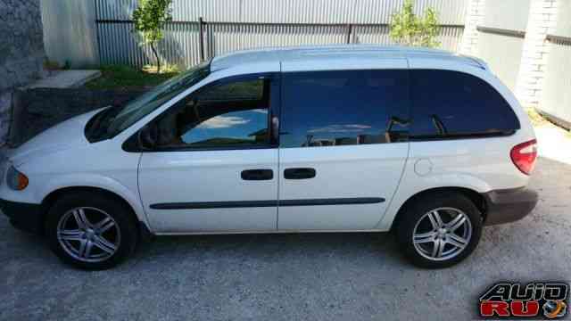 Dodge Caravan, 2001 