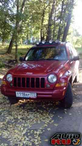 Jeep Liberty, 2005