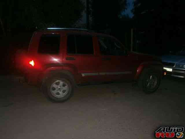 Jeep Liberty, 2005 