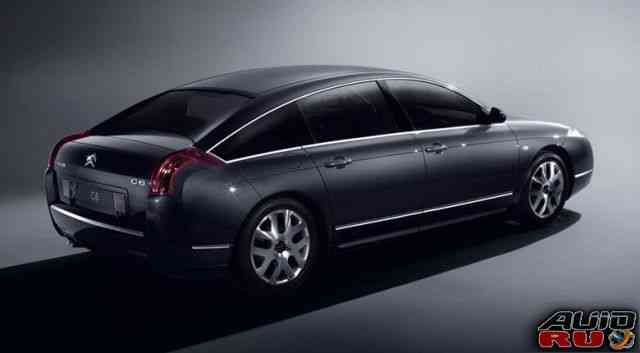 Citroen C6, 2007 