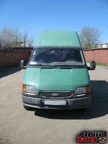 Ford Transit, 1997 