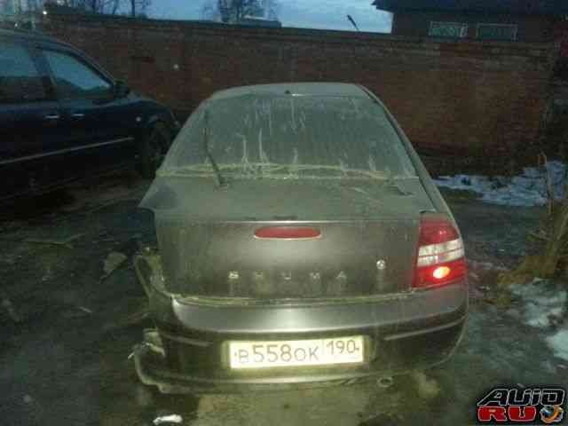 KIA Shuma, 2000 фото-1 KIA Shuma, 2000 фото-1