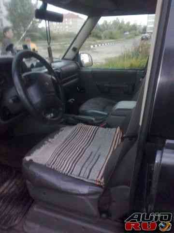 Land Rover Discovery, 1999 