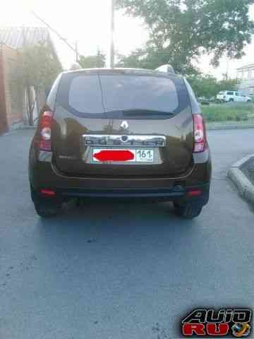 Renault Duster, 2013 