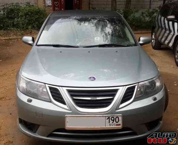 Saab 9-3, 2008 