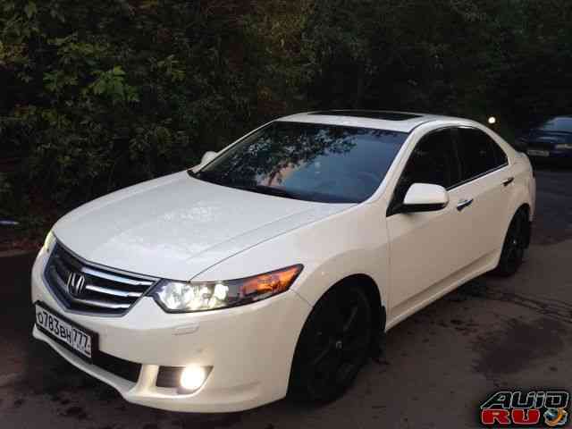 Honda Accord, 2011 