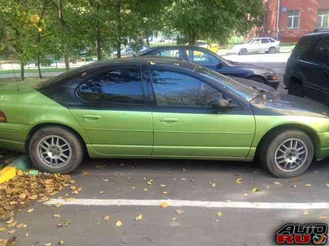 Dodge Stratus, 2000 