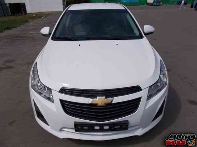 Chevrolet Cruze, 2013 