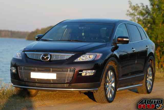 Mazda CX-9, 2009 