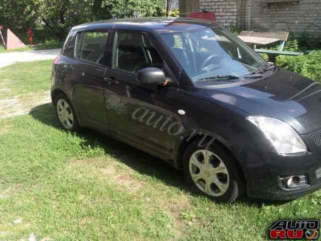 Suzuki Swift, 2009 
