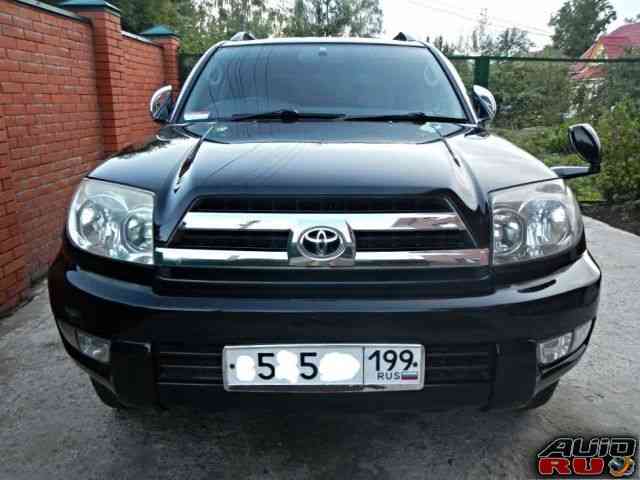 Toyota Hilux, 2005 