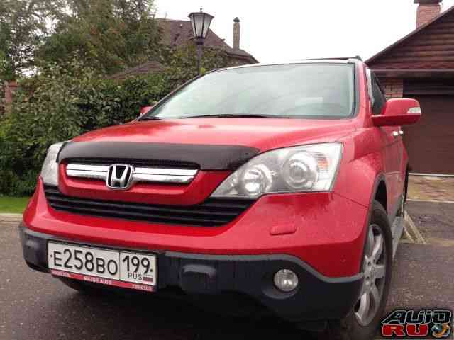 Honda CR-V, 2008 