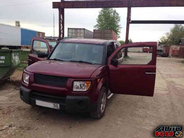 Honda Element, 2007  фото-1