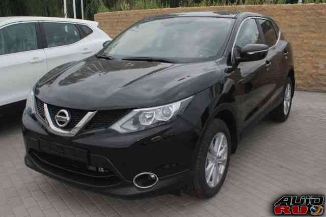 Nissan Qashqai, 2014 