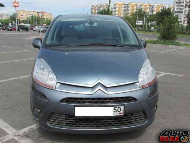 Citroen C4 Picasso, 2009 