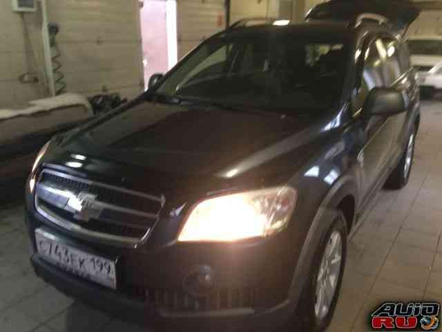 Chevrolet Captiva, 2008 