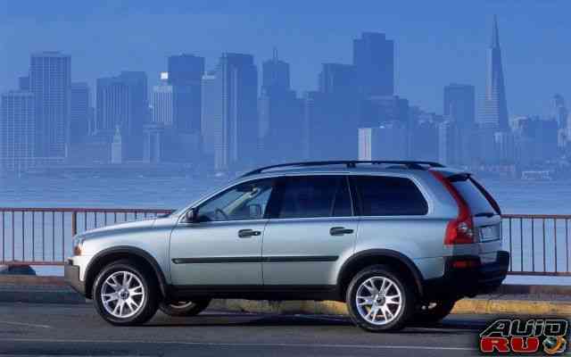 Volvo XC90, 2008 